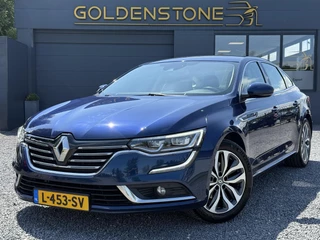 Renault Talisman 1.6 TCe Intens 1e Eigenaar,Automaat,Navi,Clima,Leder,Camera,Recent Beurt Gehad,Lm velgen,Pdc V+A,150pk,Elekt.Stoelen,Massagestoel,Stoelverwarming,Stoelverkoeling,Apk tot 08-2026