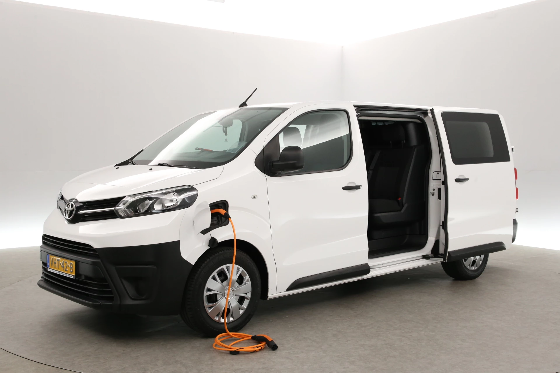 Hoofdafbeelding Toyota ProAce