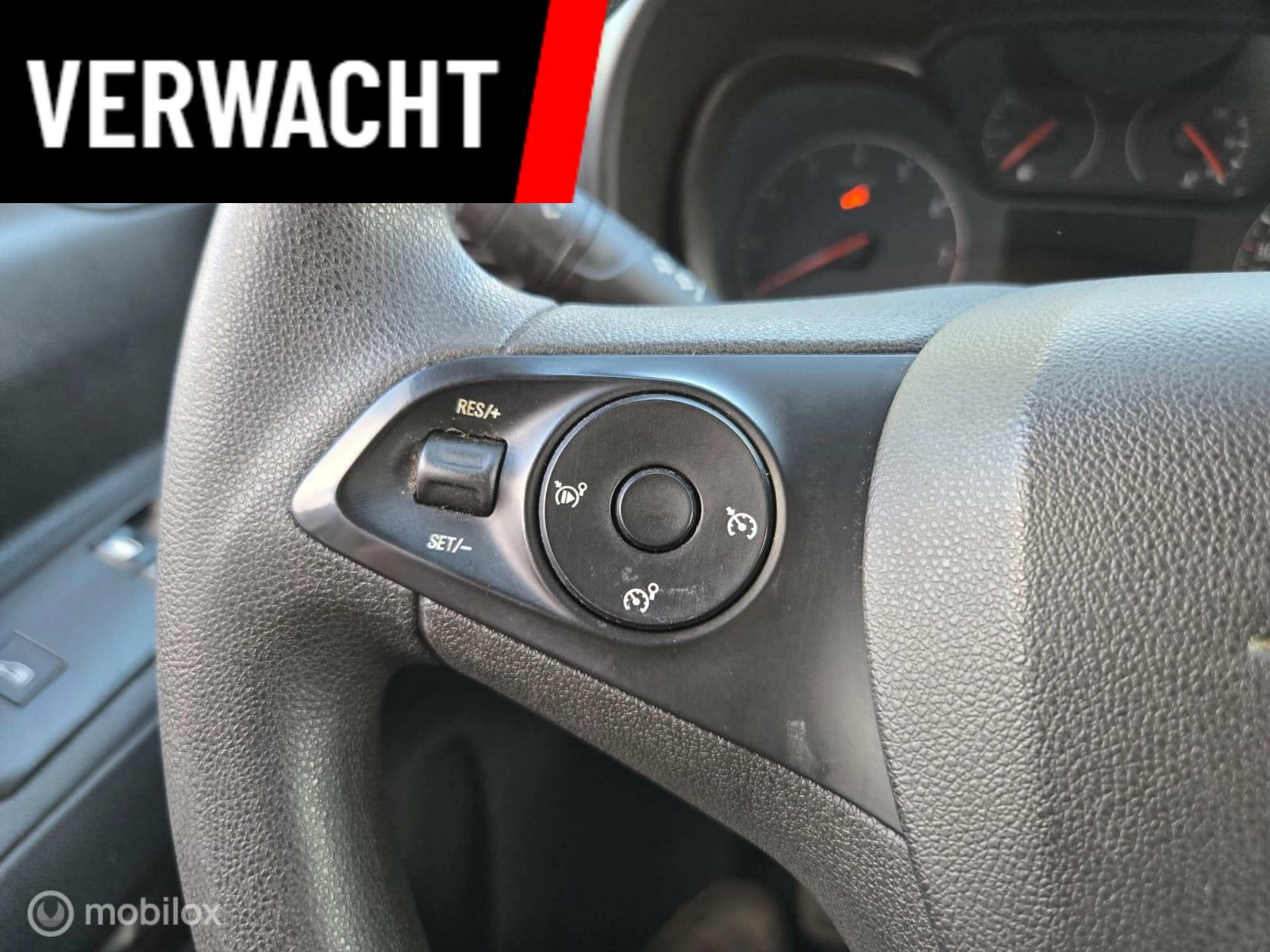 Hoofdafbeelding Opel Combo