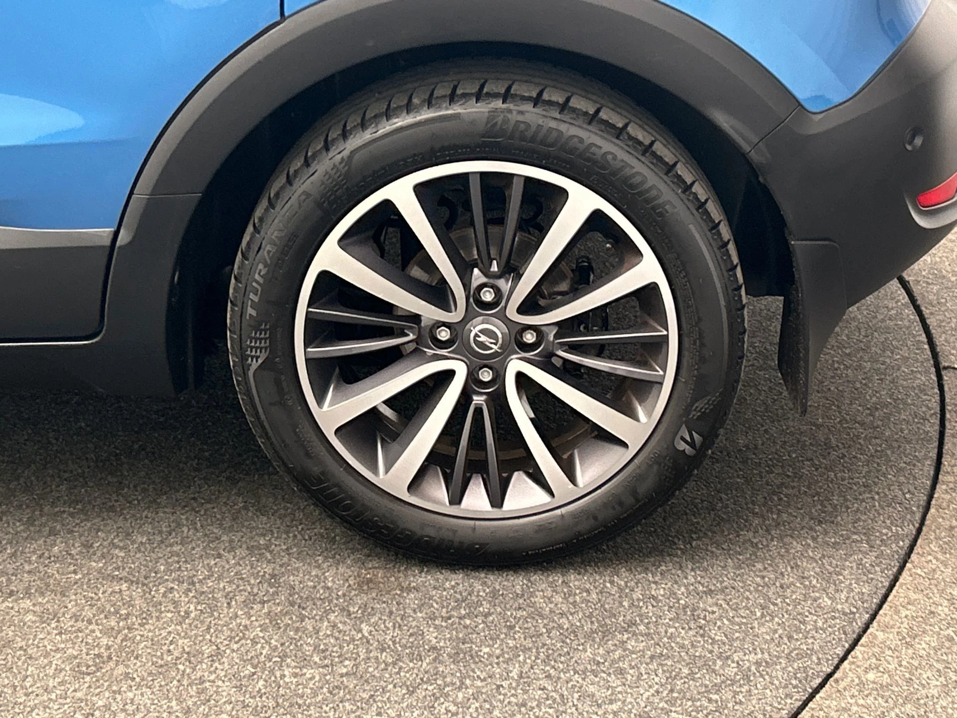Hoofdafbeelding Opel Crossland X
