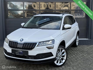 Skoda Karoq 1.5 TSI ACT Style Business | Pano | Leder | Vol!