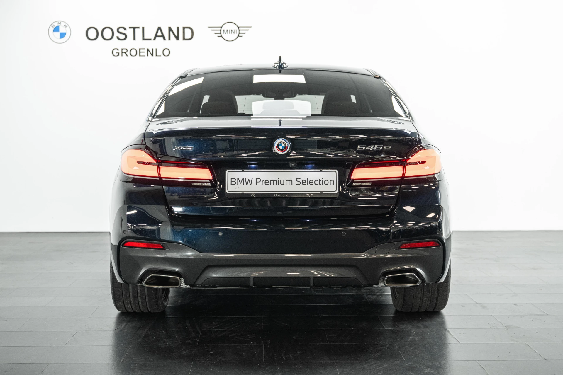 Hoofdafbeelding BMW 5 Serie