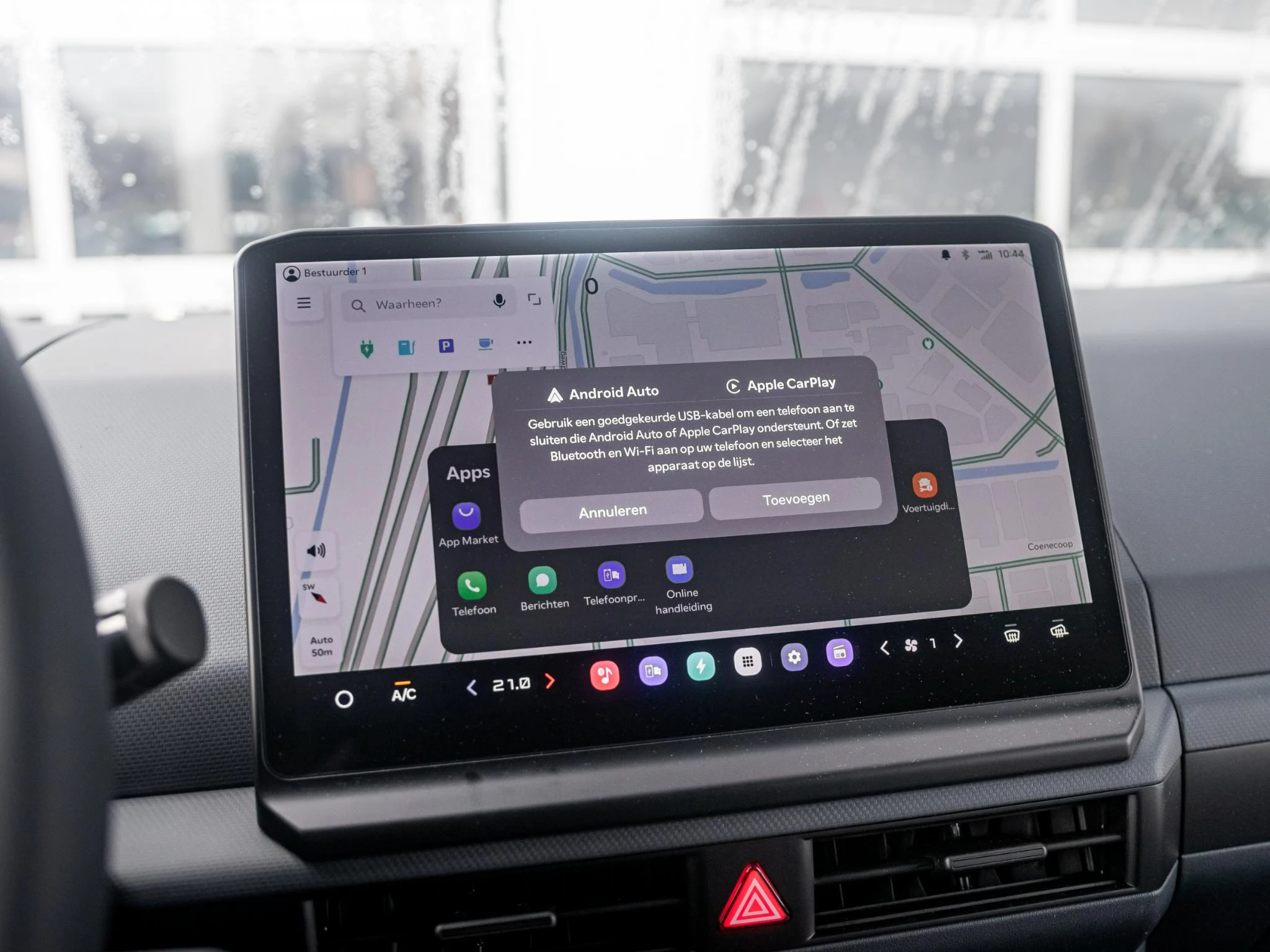 Hoofdafbeelding Kia PV5