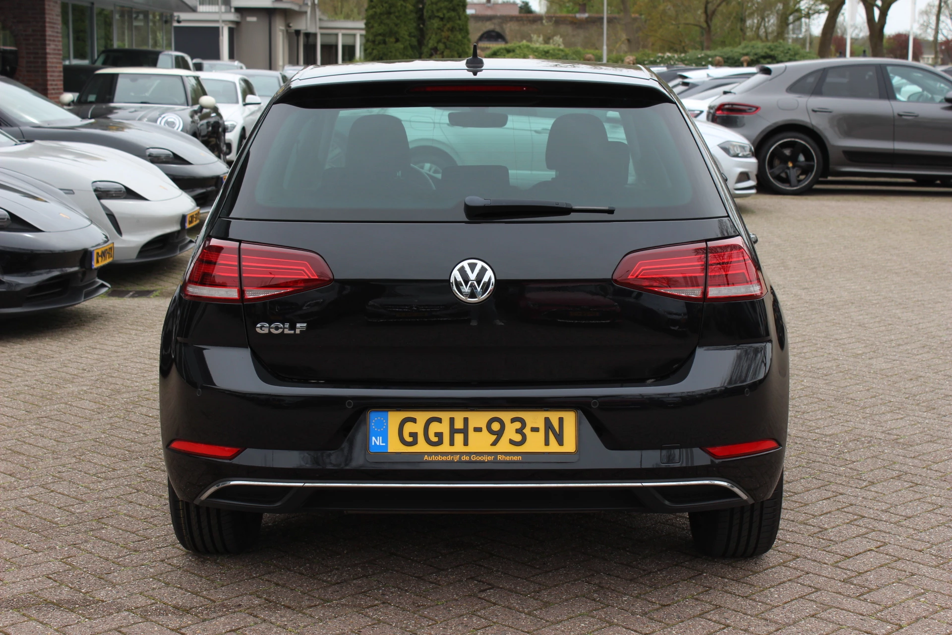 Hoofdafbeelding Volkswagen Golf