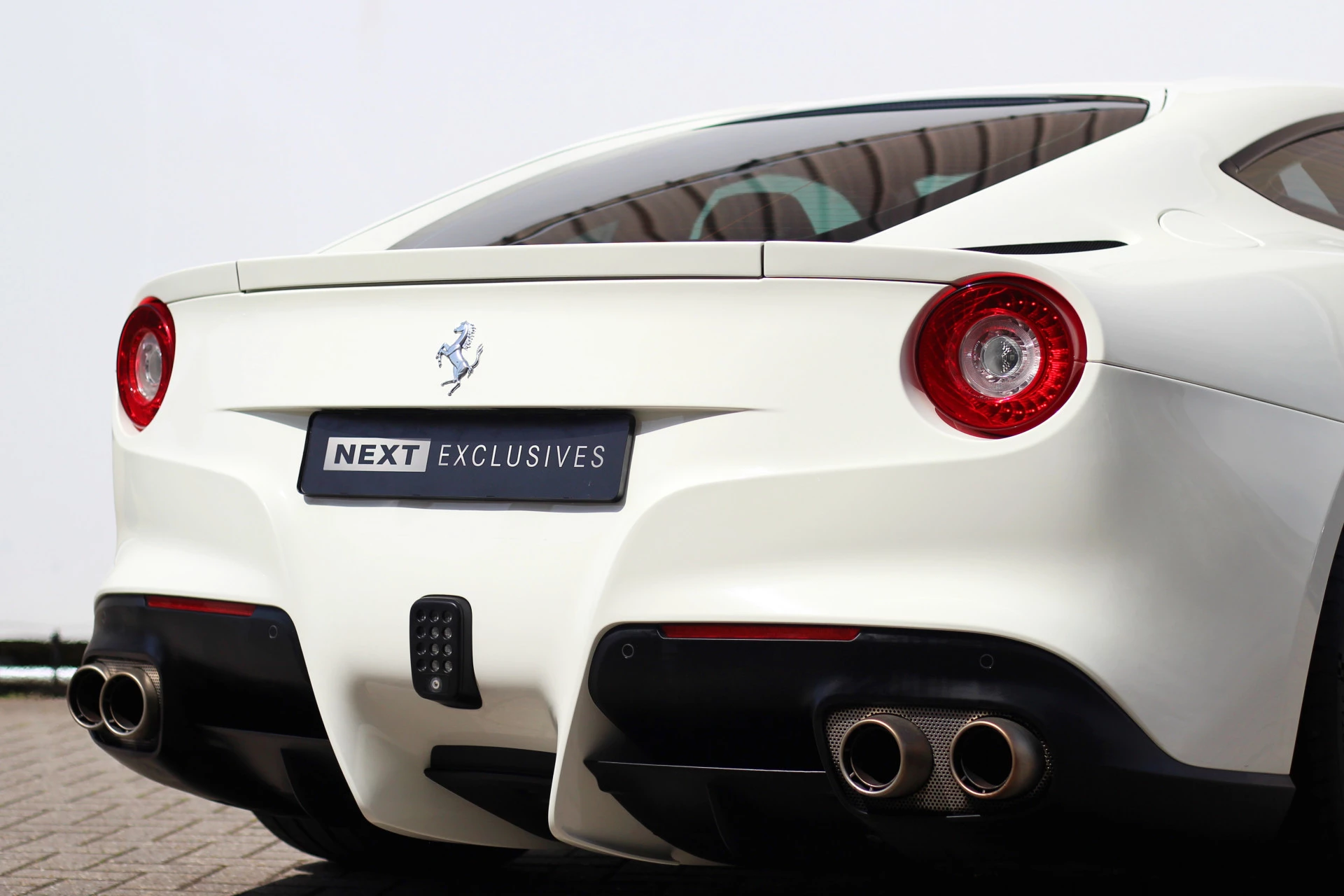 Hoofdafbeelding Ferrari F12
