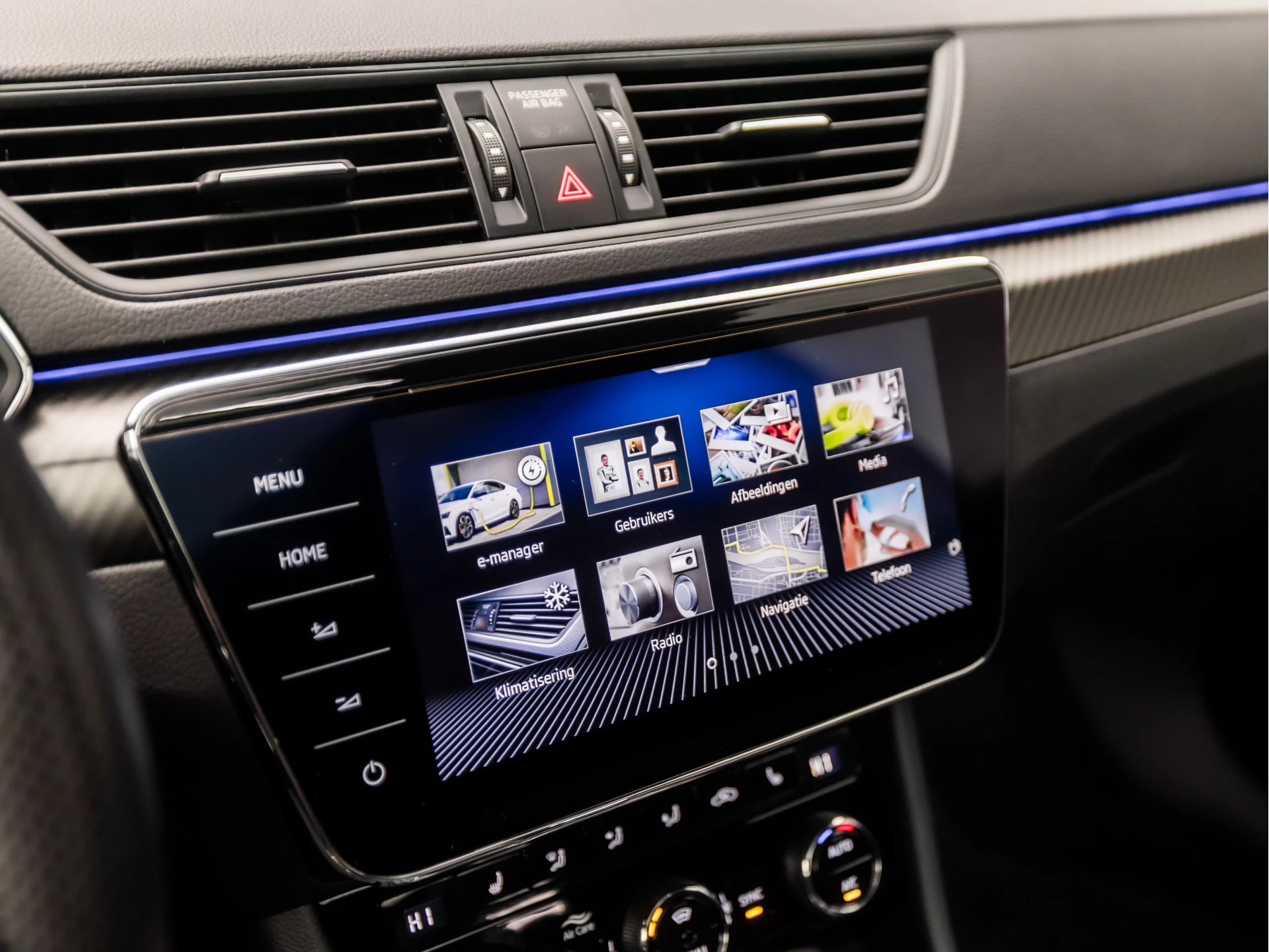 Hoofdafbeelding Škoda Superb