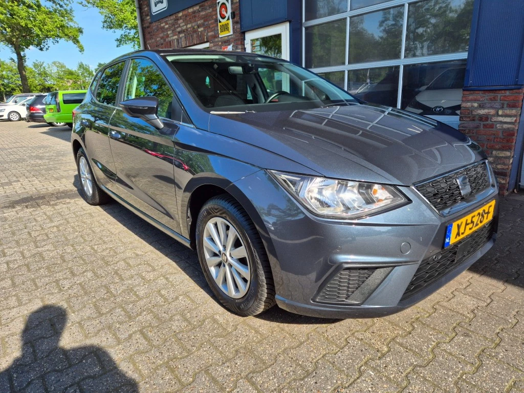 Hoofdafbeelding SEAT Ibiza