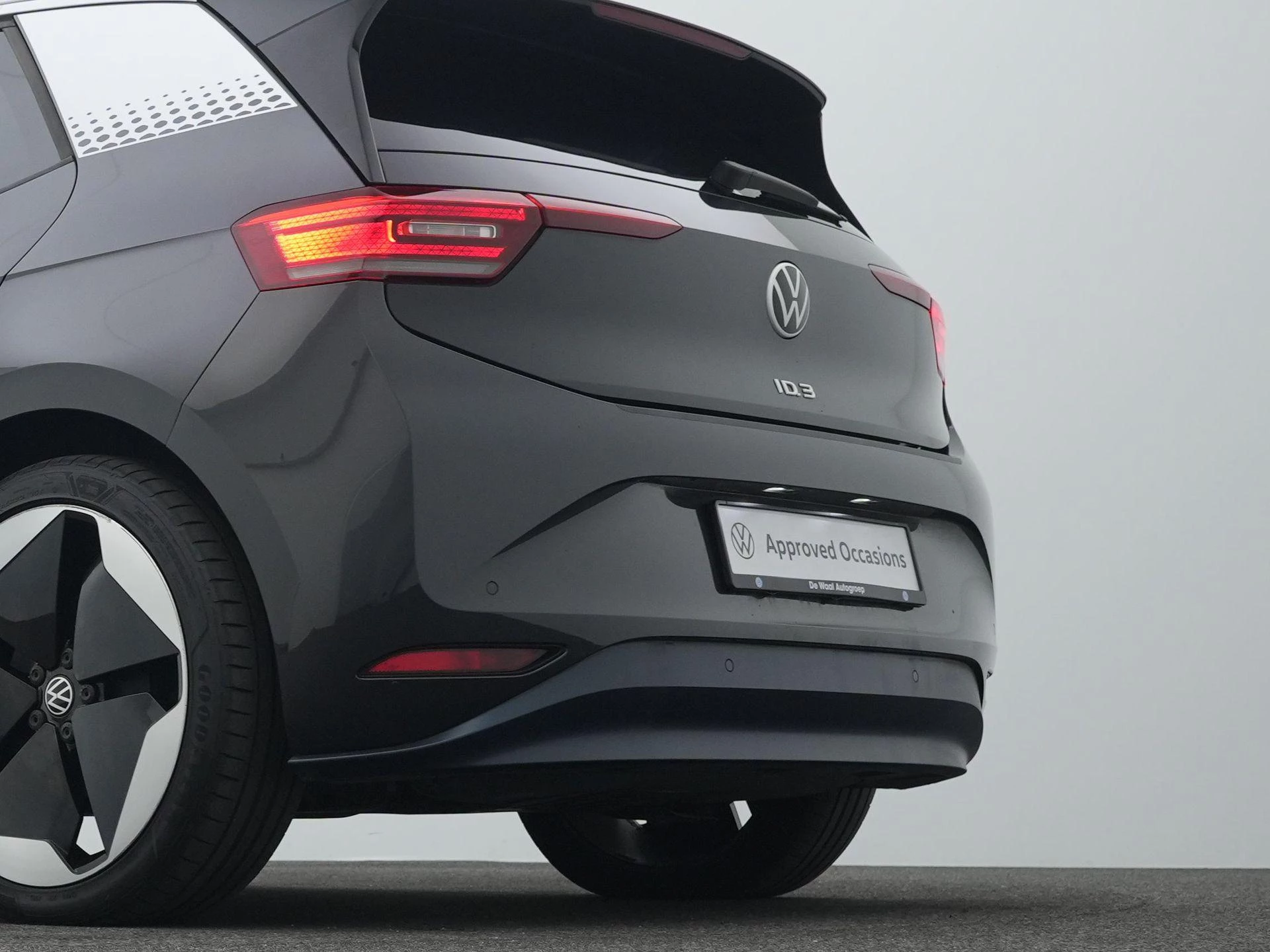 Hoofdafbeelding Volkswagen ID.3