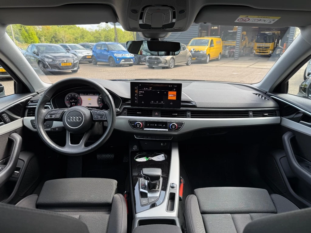 Hoofdafbeelding Audi A4