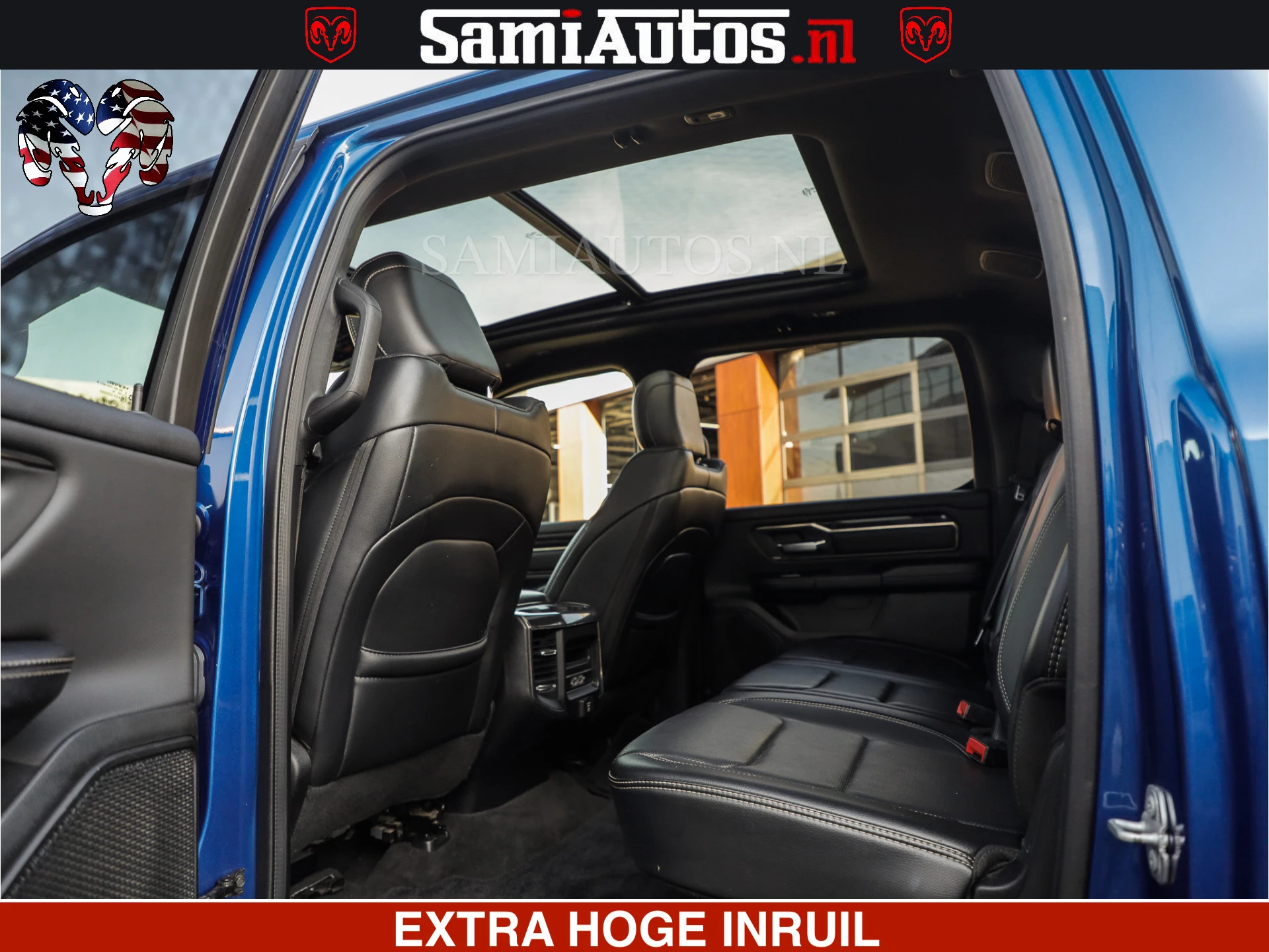 Hoofdafbeelding Dodge Ram Pick-Up