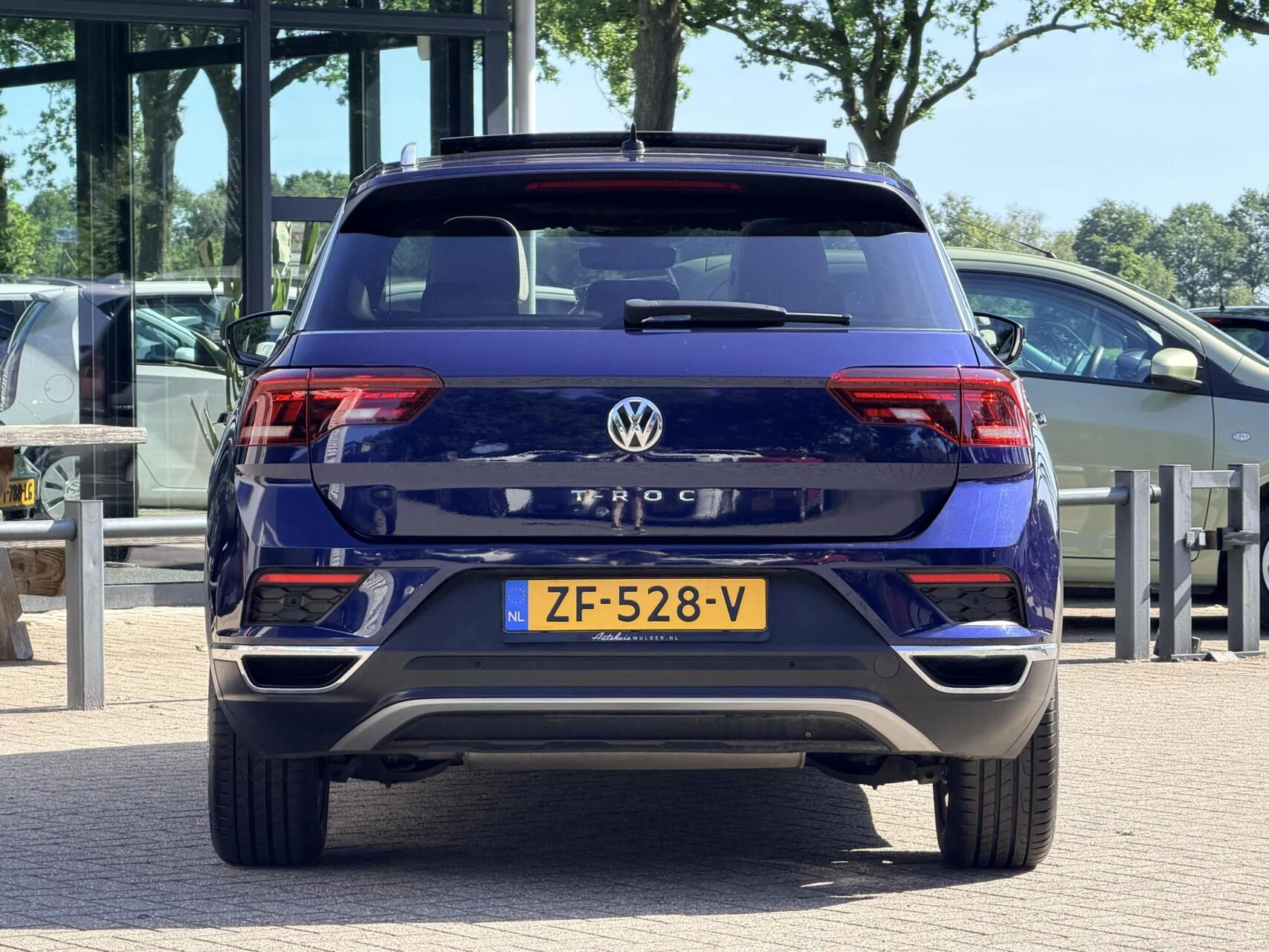 Hoofdafbeelding Volkswagen T-Roc