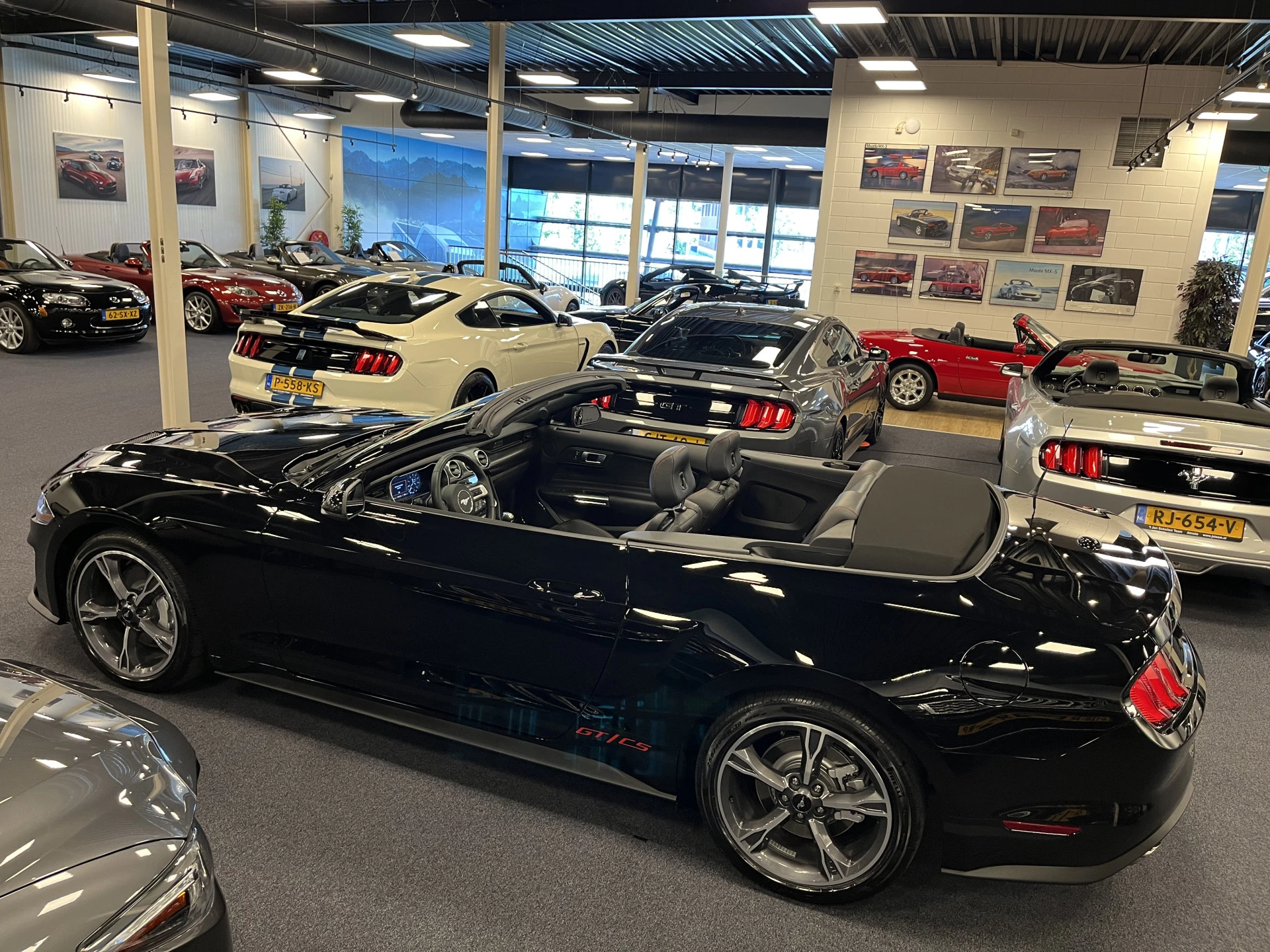 Hoofdafbeelding Ford Mustang
