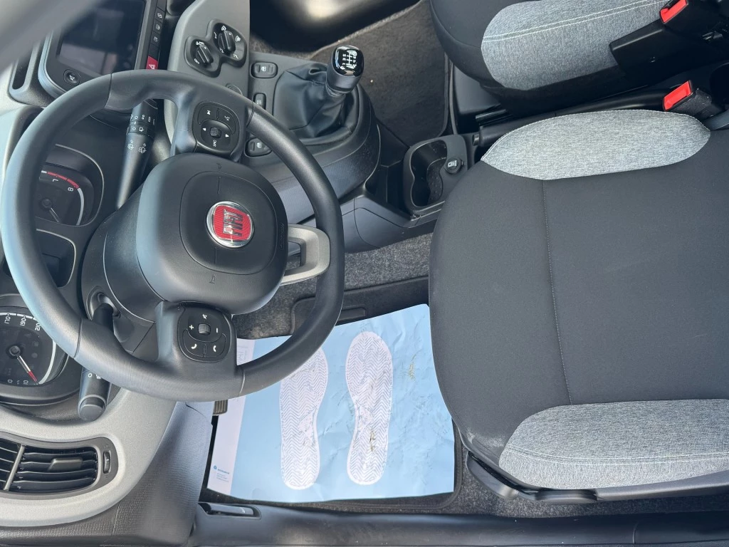 Hoofdafbeelding Fiat Panda