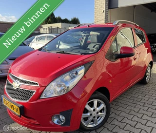 Hoofdafbeelding Chevrolet Spark Chevrolet Spark 1.2 16V LTZ / BJ 2012 / 114.000KM!