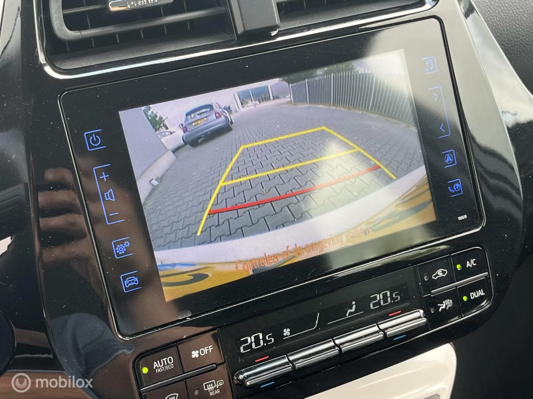 Hoofdafbeelding Toyota Prius