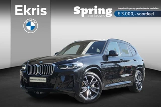 BMW X3 xDrive30e High Executive | M Sportpakket | Driving Assistant | Trekhaak | Comfort Access | 20 inch LMV | Easter