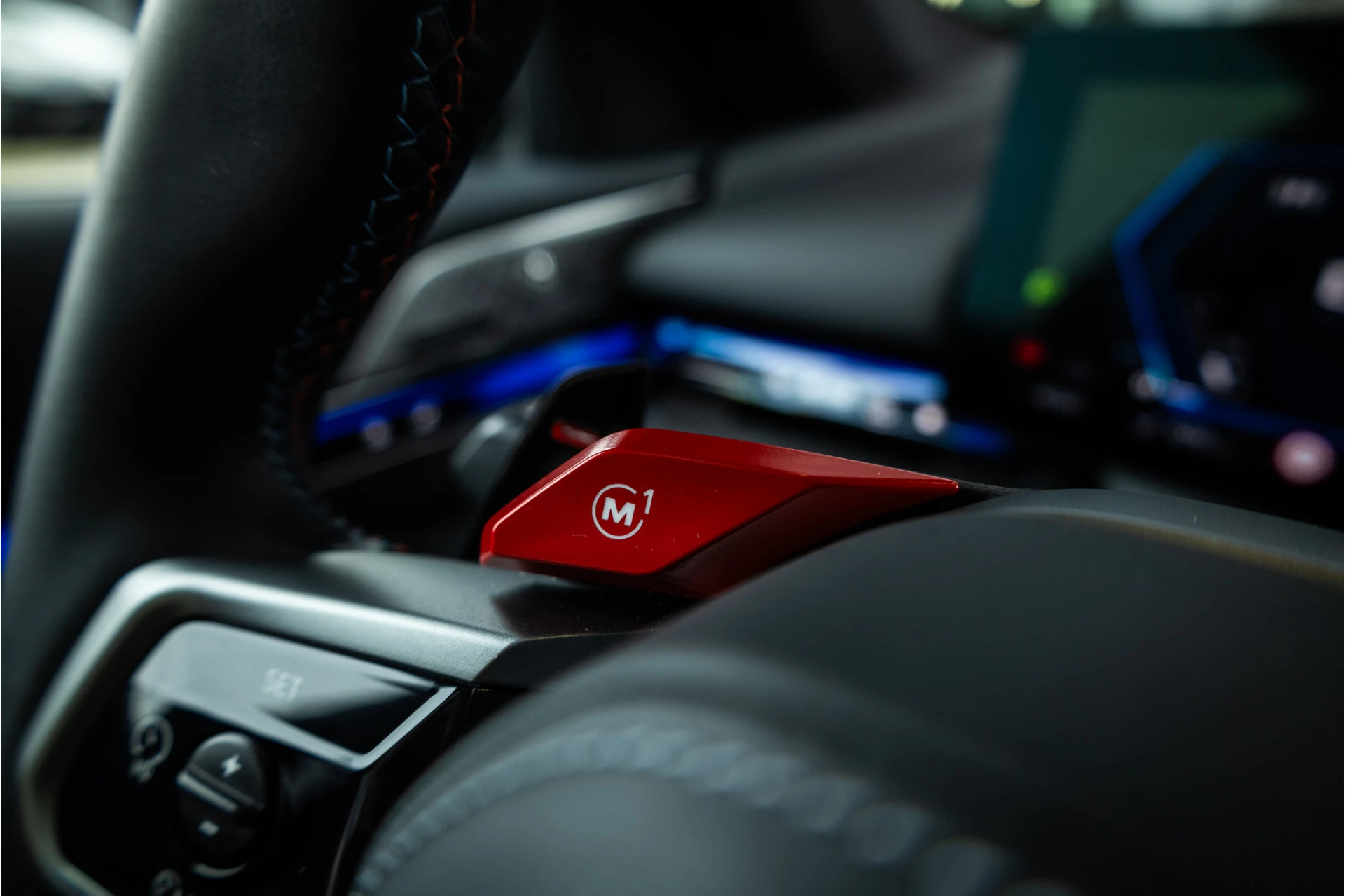 Hoofdafbeelding BMW M5