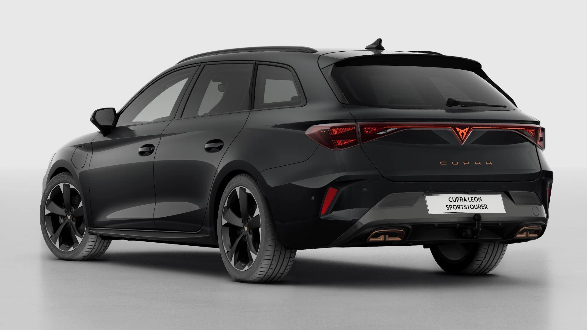 Hoofdafbeelding CUPRA Leon Sportstourer