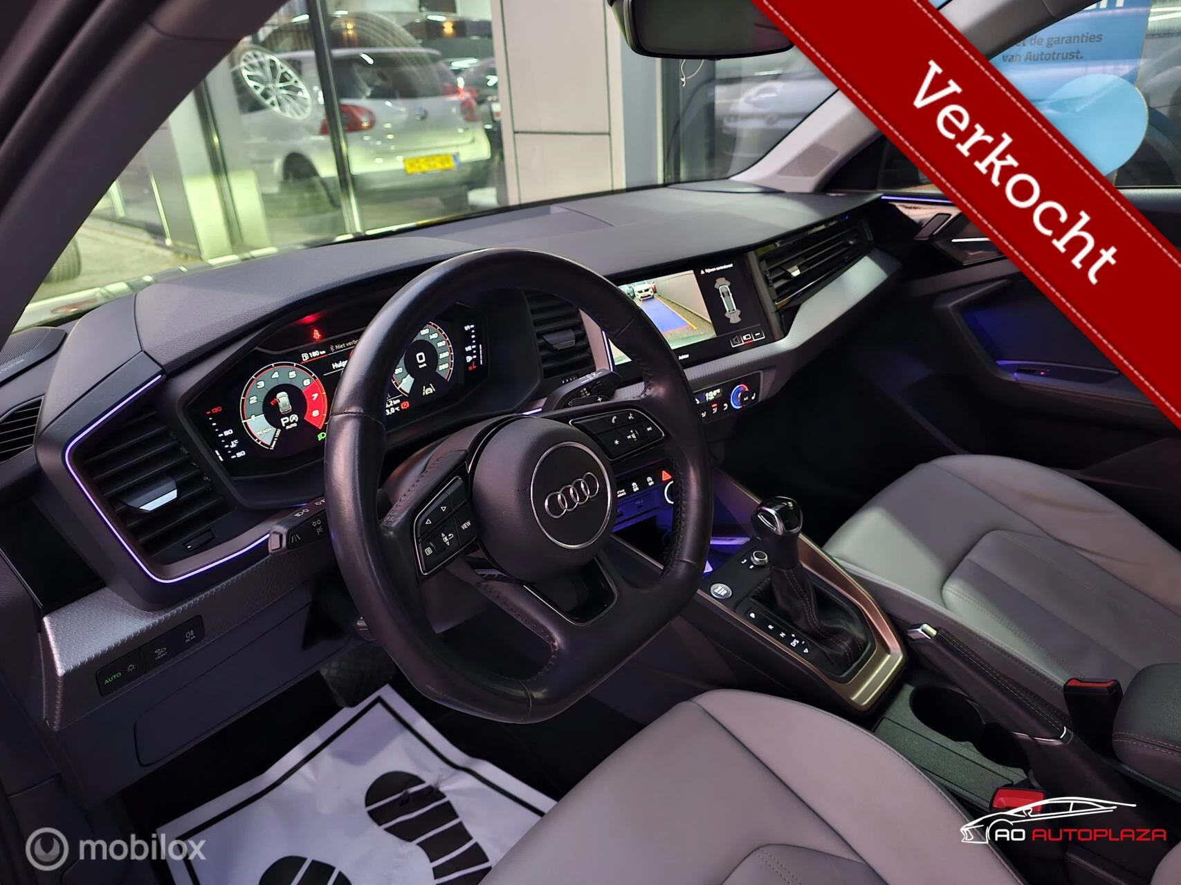 Hoofdafbeelding Audi A1 Sportback