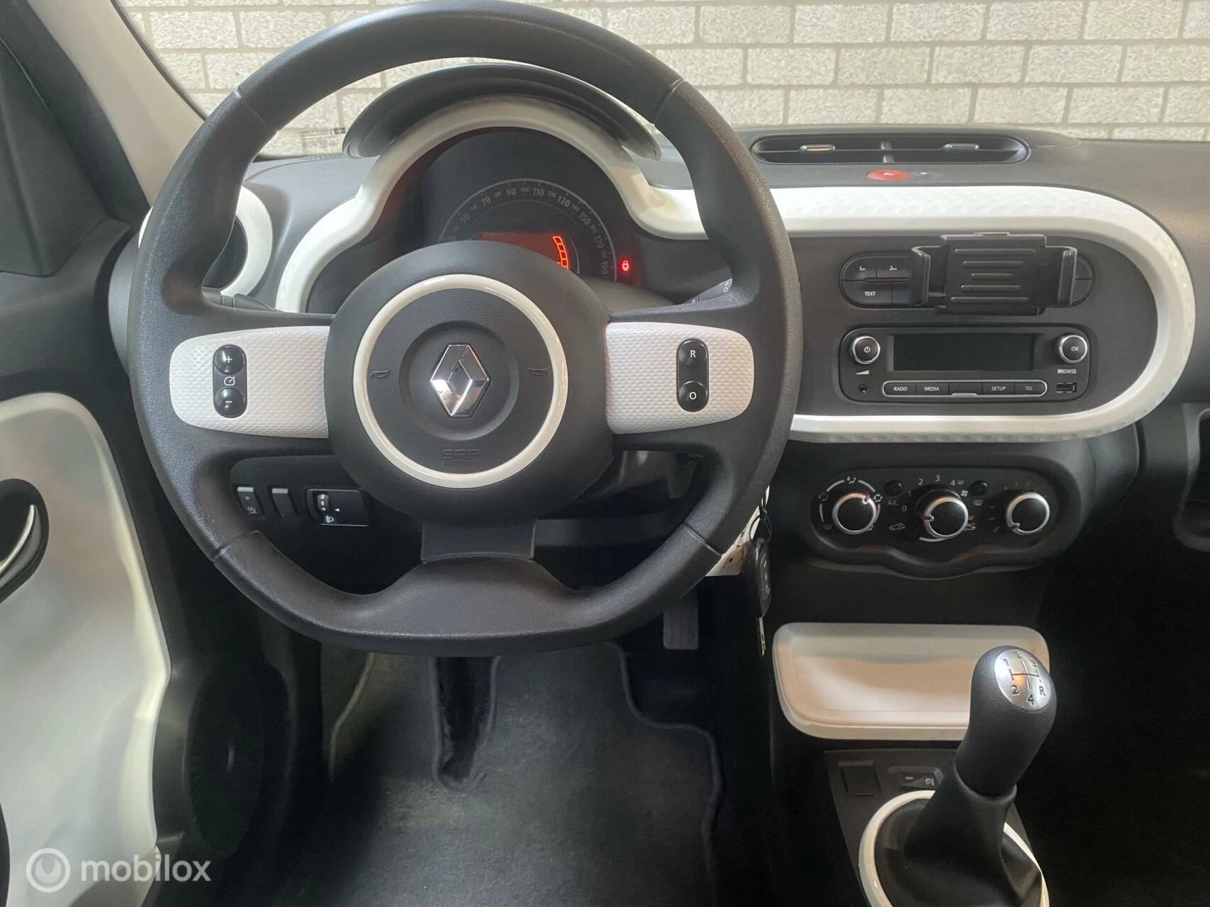 Hoofdafbeelding Renault Twingo