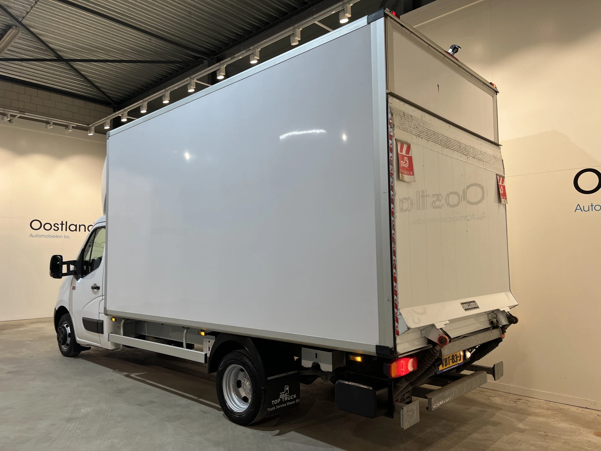 Hoofdafbeelding Renault Master