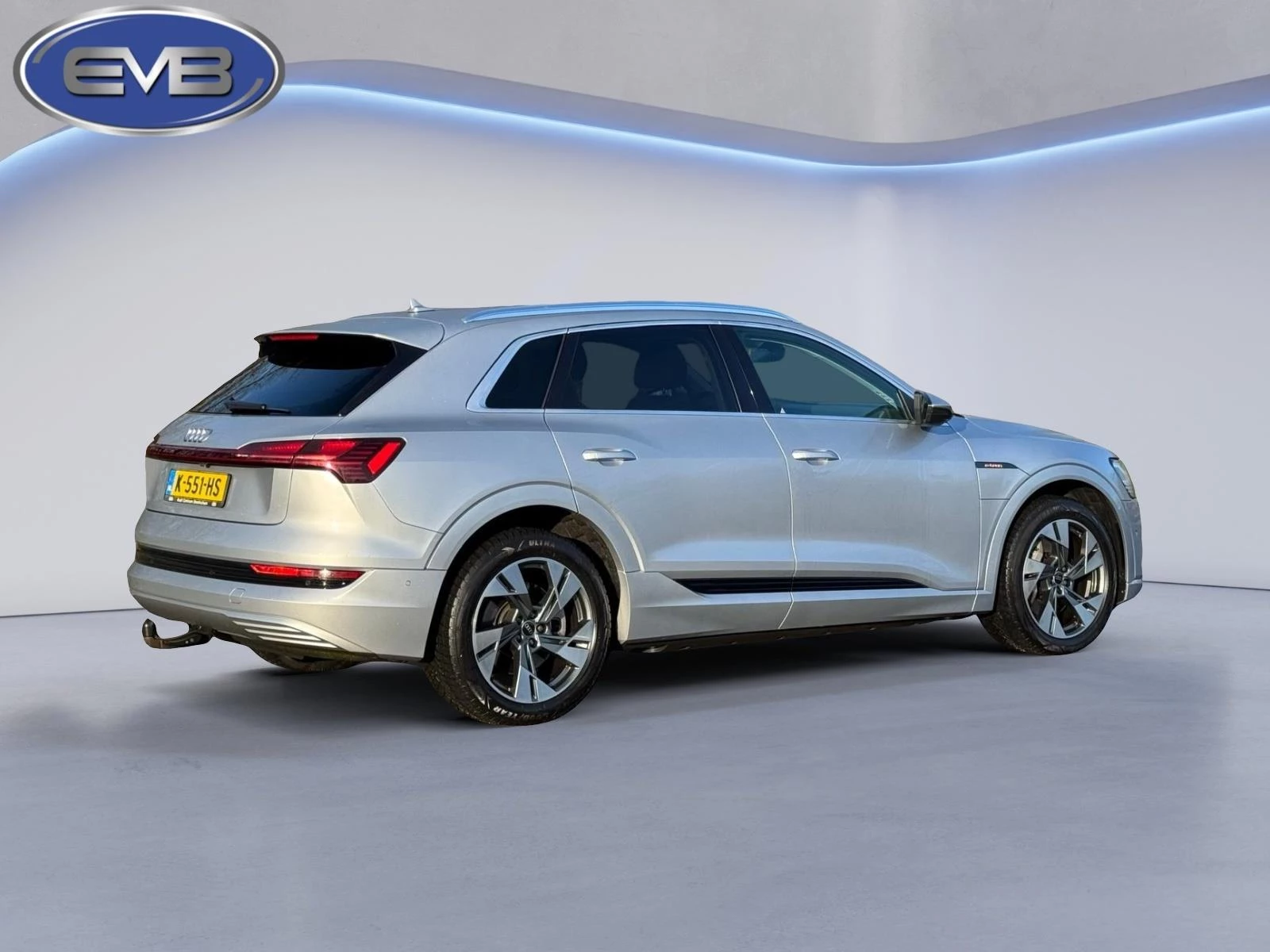 Hoofdafbeelding Audi e-tron