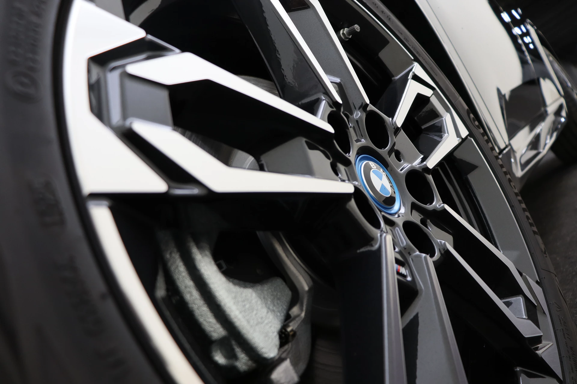 Hoofdafbeelding BMW iX2