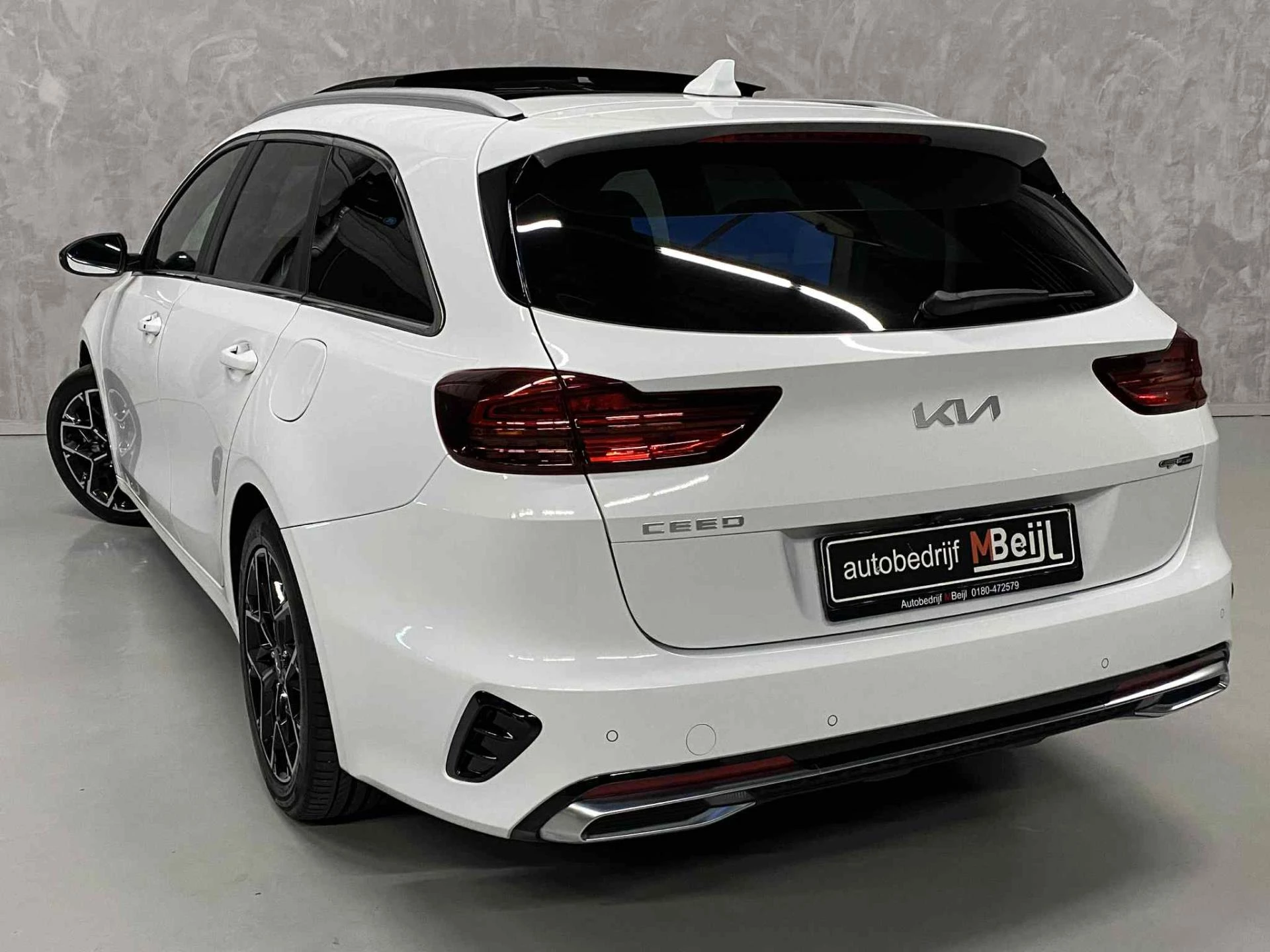 Hoofdafbeelding Kia Ceed Sportswagon