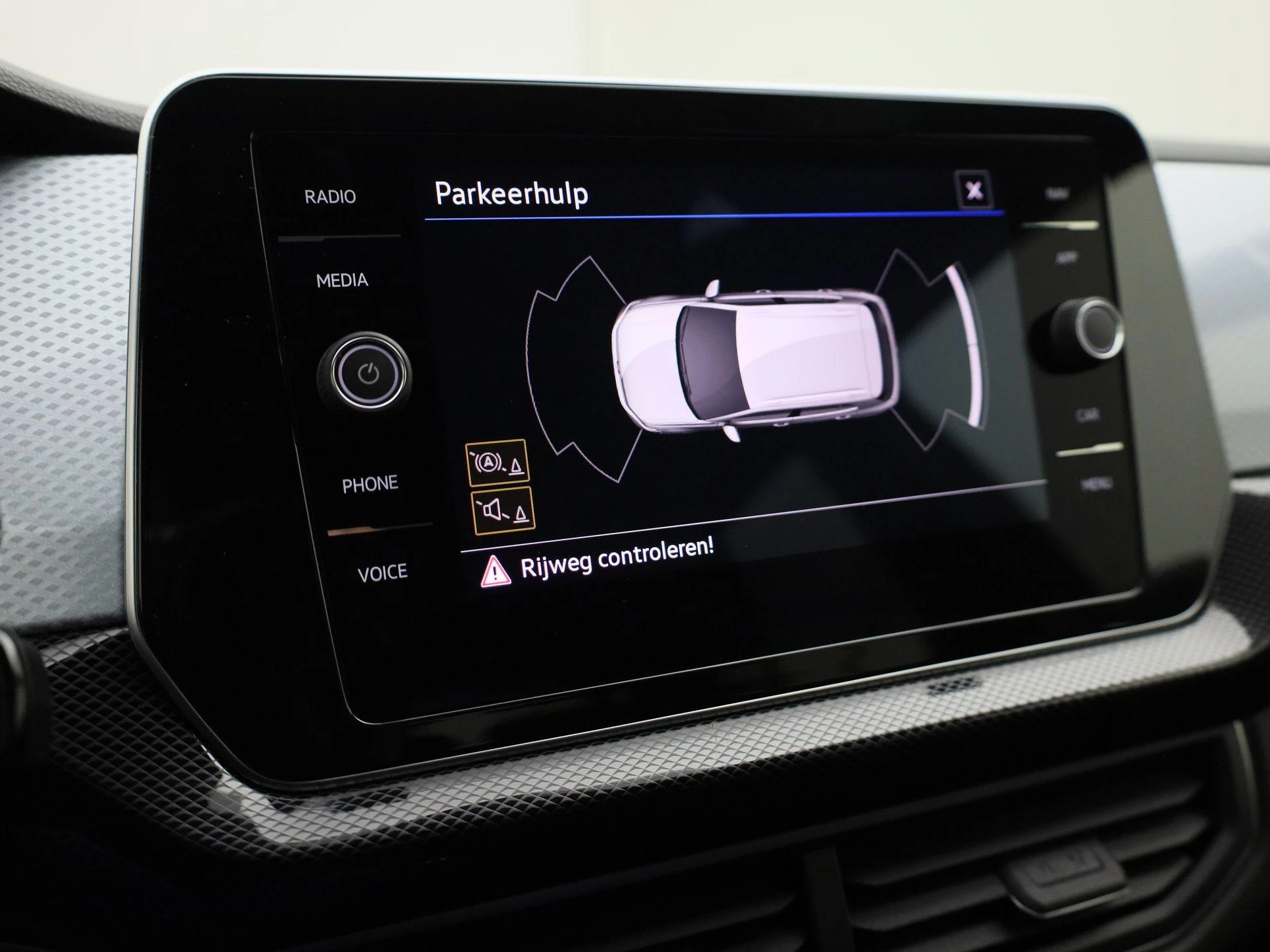 Hoofdafbeelding Volkswagen T-Cross