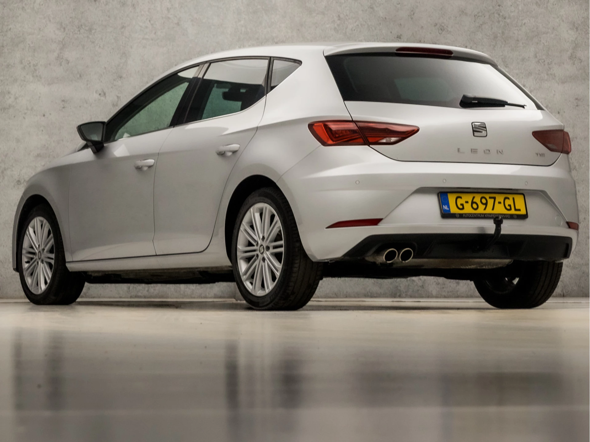 Hoofdafbeelding SEAT Leon