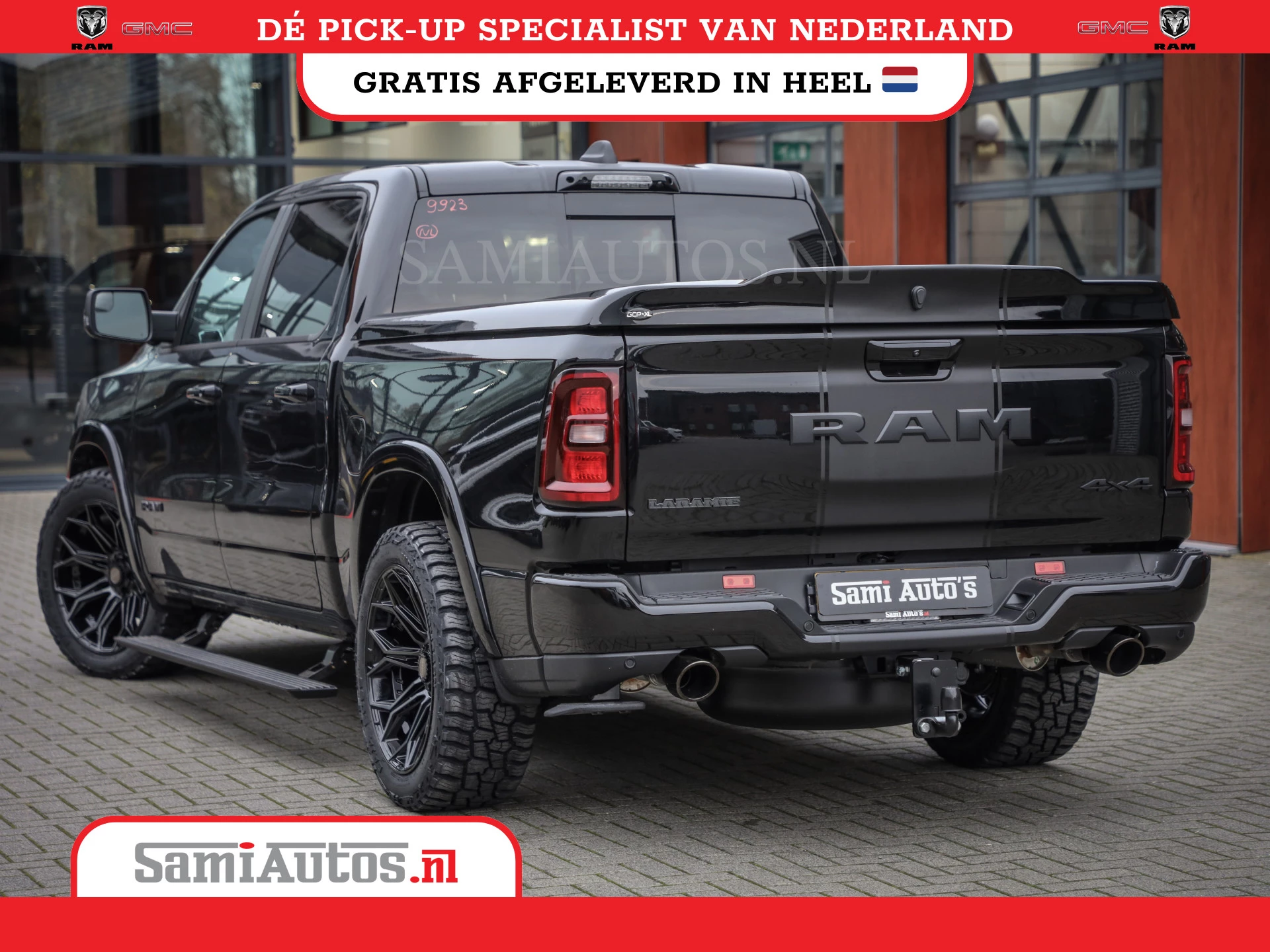 Hoofdafbeelding Dodge Ram Pick-Up