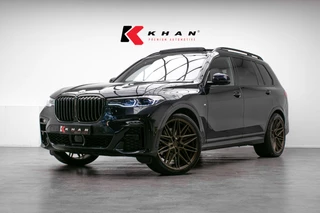 BMW X7 M50i High Executive | Pano| 360 Camera| 7zits