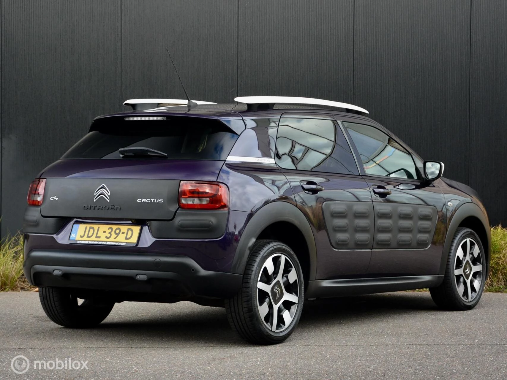 Hoofdafbeelding Citroën C4 Cactus