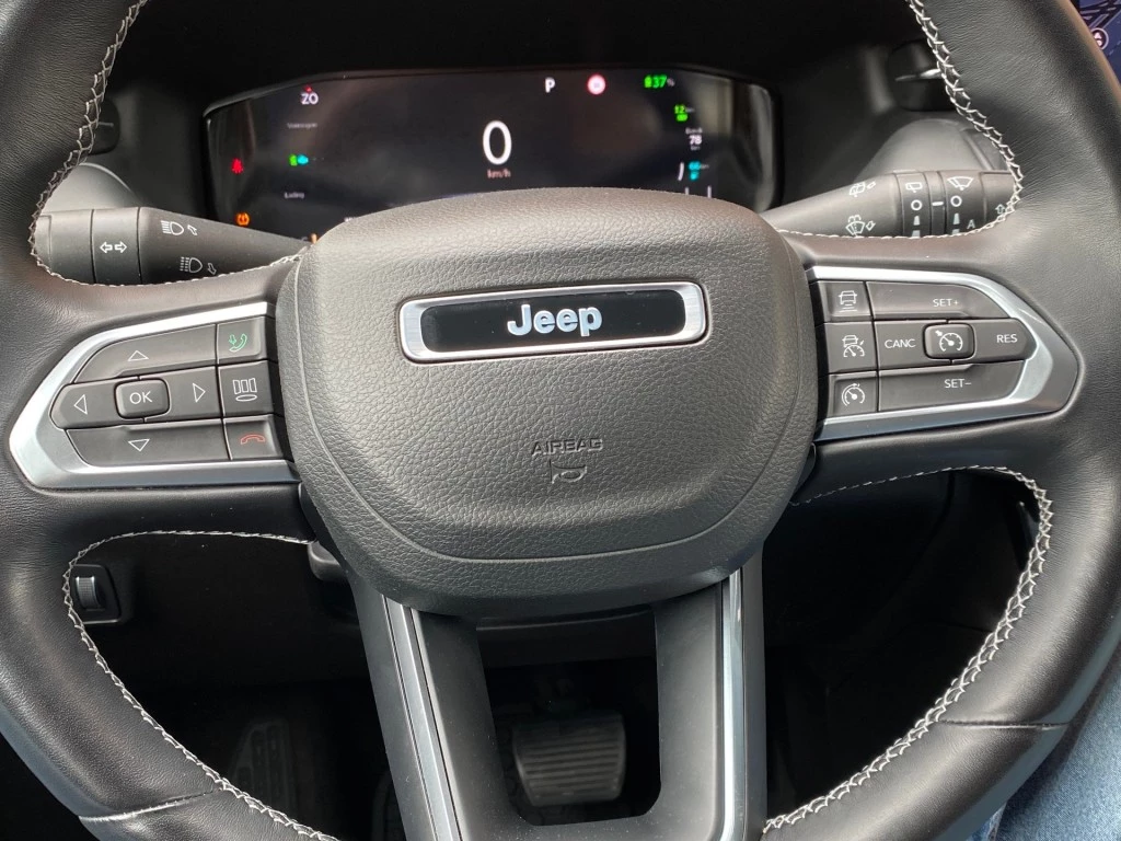 Hoofdafbeelding Jeep Compass
