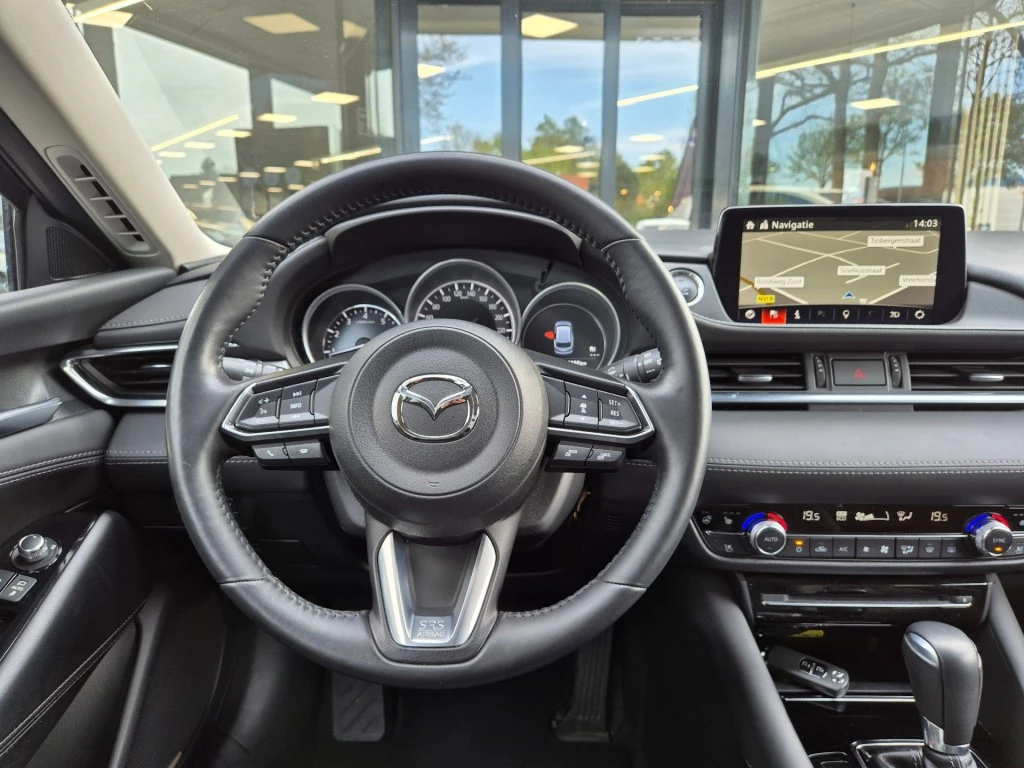 Hoofdafbeelding Mazda 6