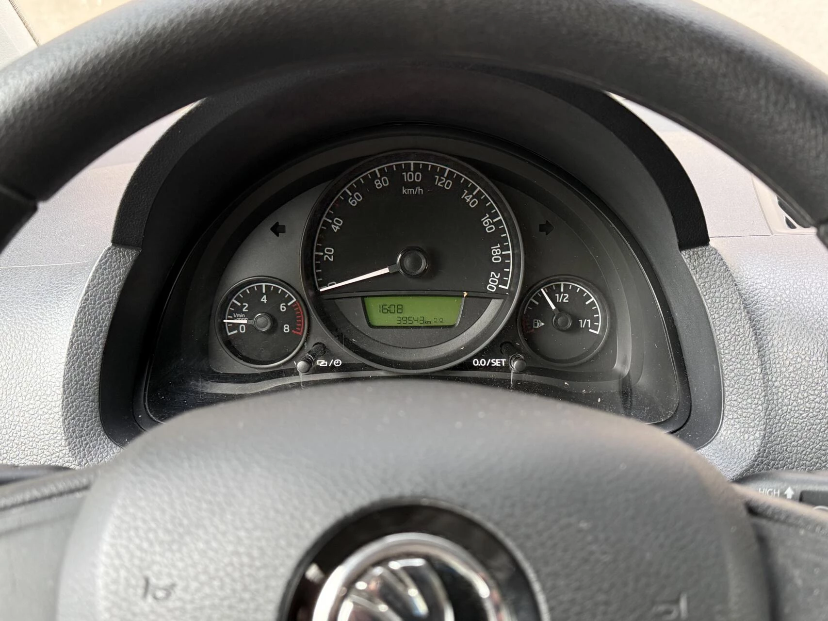 Hoofdafbeelding Škoda Citigo