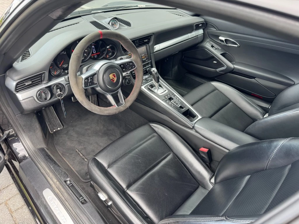 Hoofdafbeelding Porsche 911