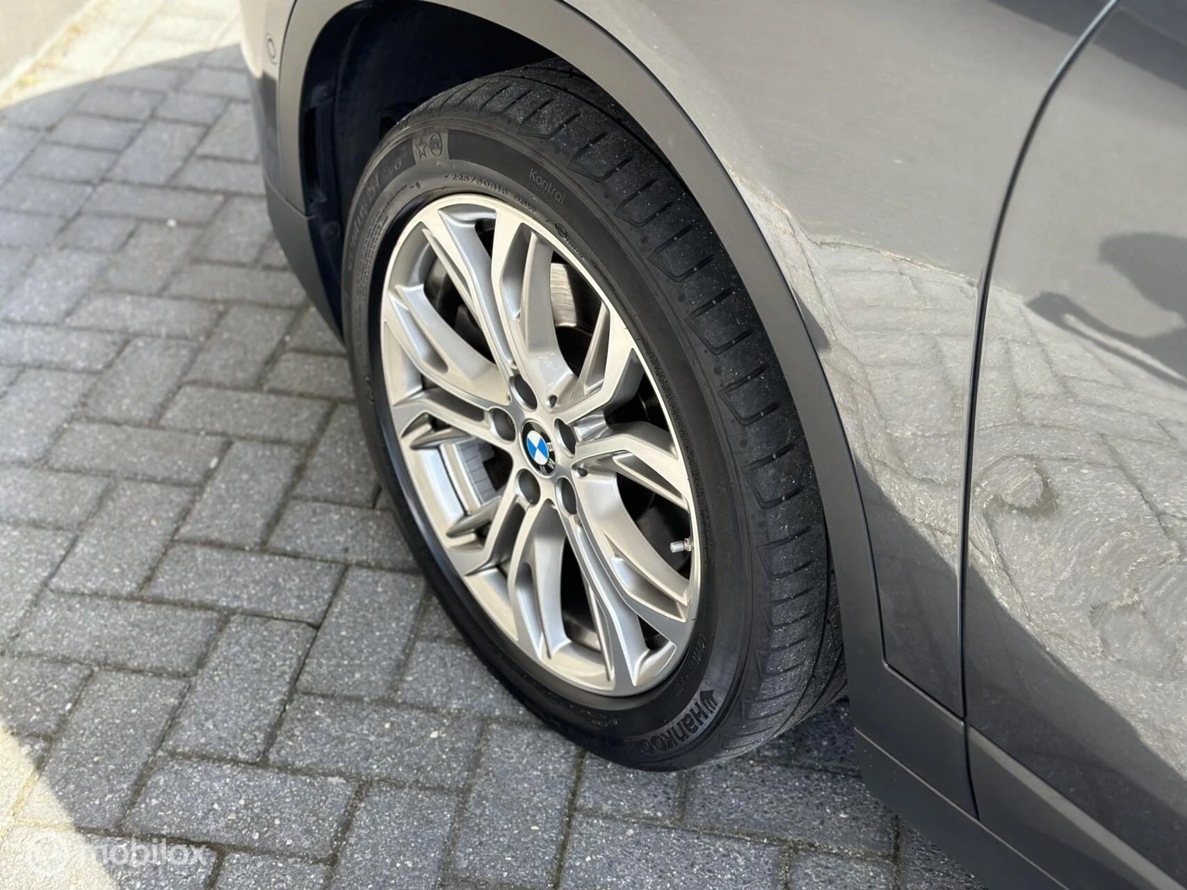 Hoofdafbeelding BMW X2