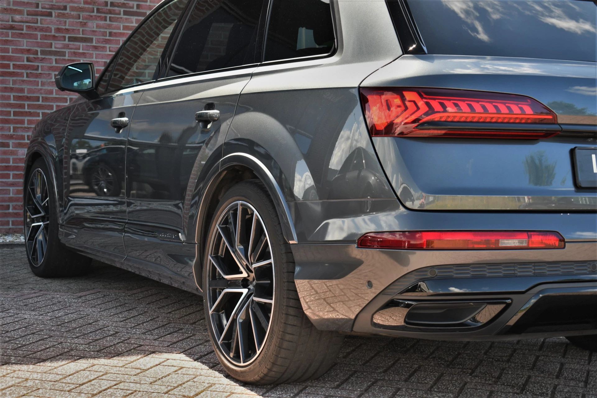 Hoofdafbeelding Audi Q7