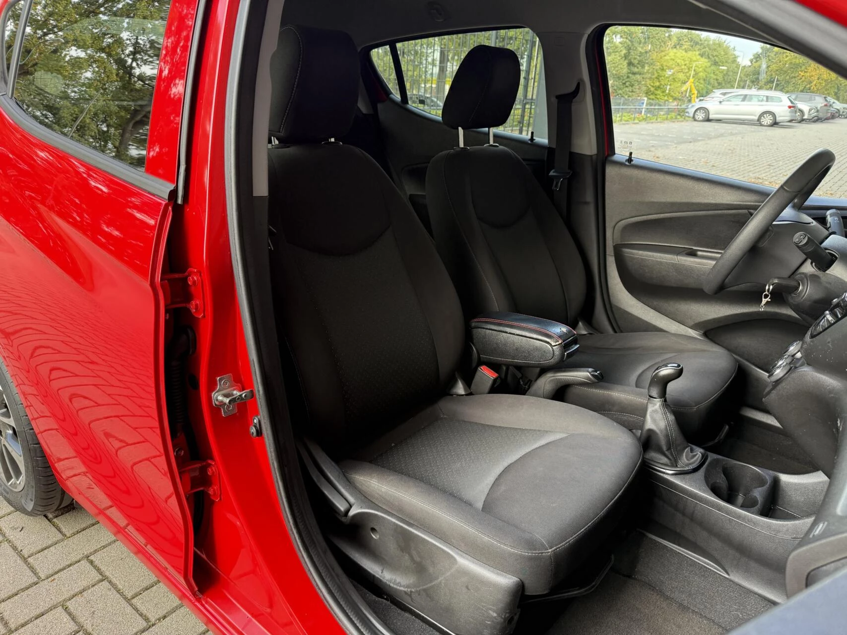 Hoofdafbeelding Opel KARL