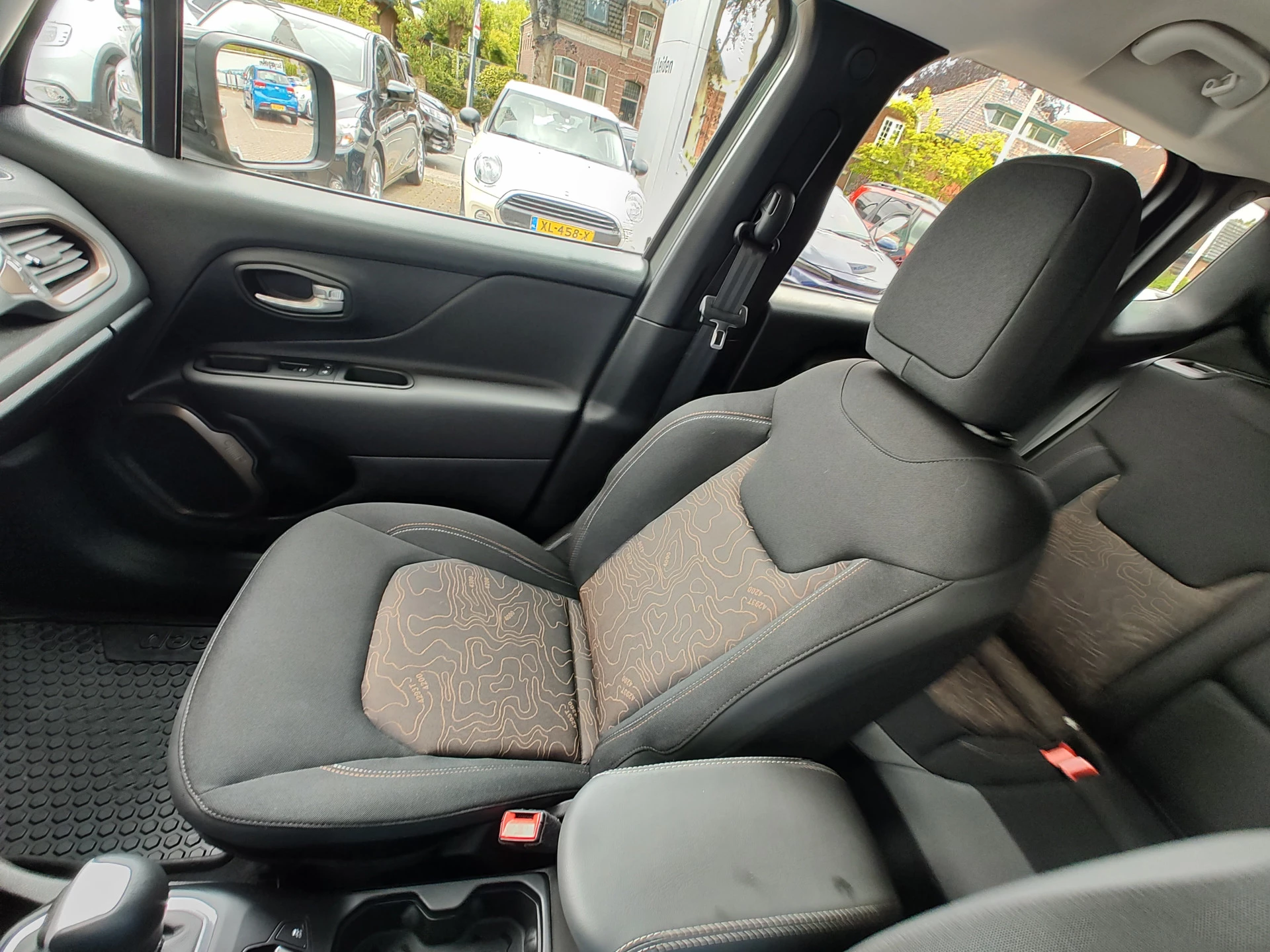 Hoofdafbeelding Jeep Renegade