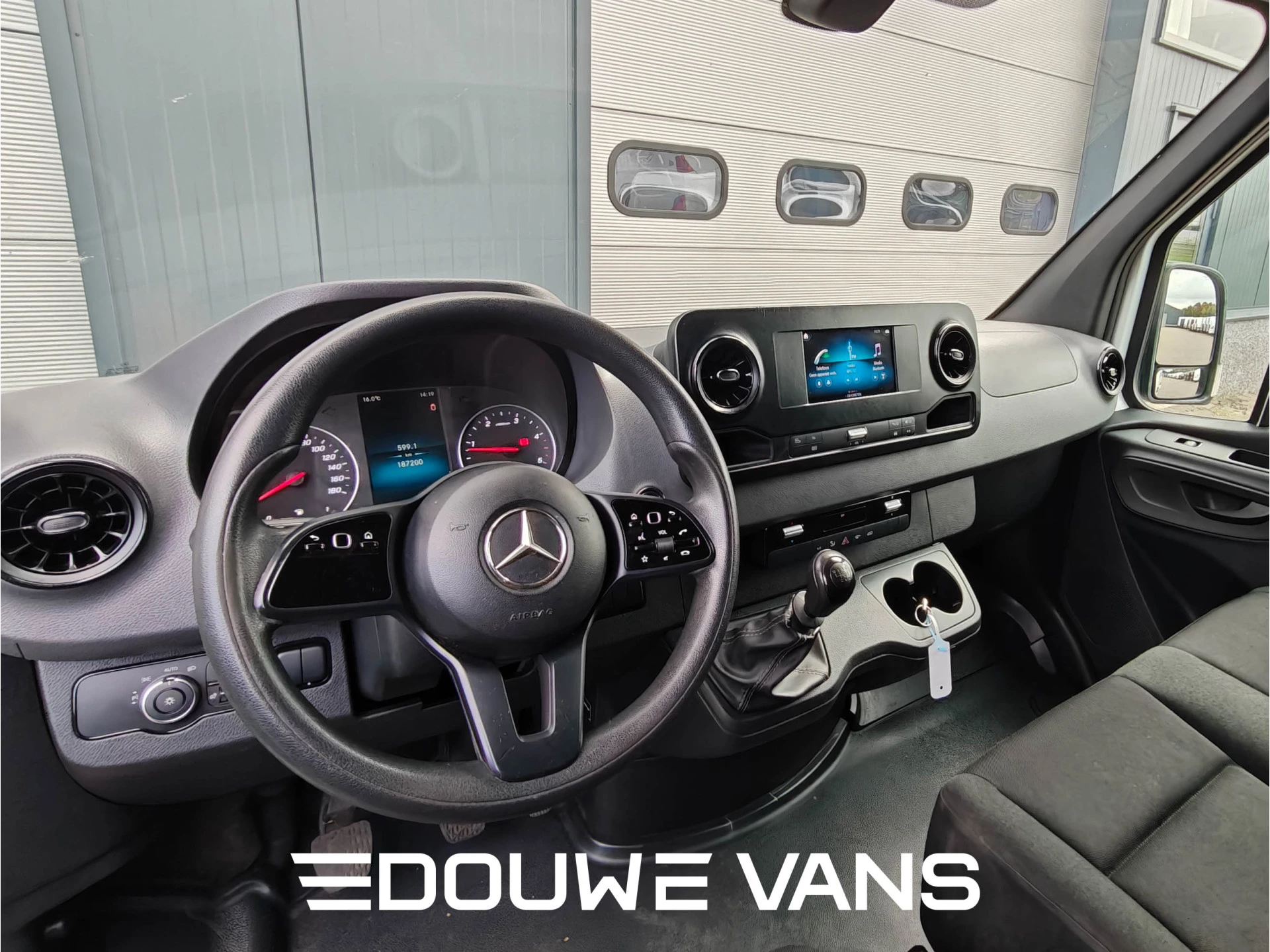 Hoofdafbeelding Mercedes-Benz Sprinter