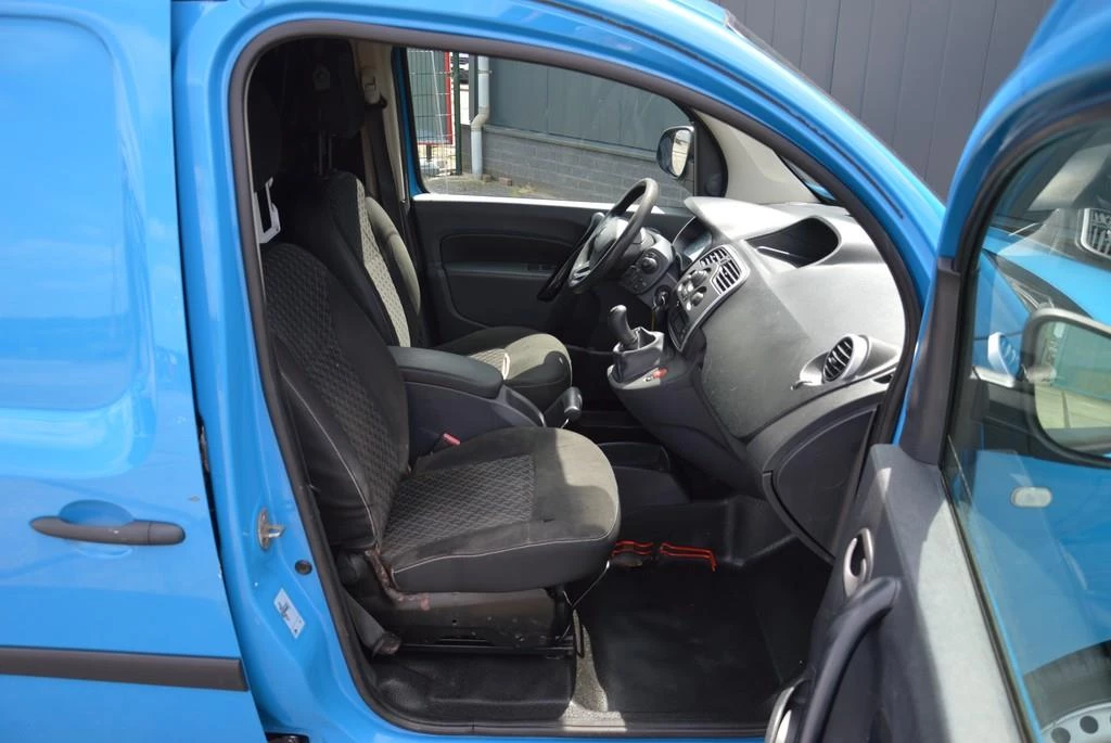 Hoofdafbeelding Renault Kangoo