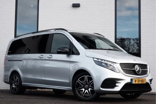 Hoofdafbeelding Mercedes-Benz V-Klasse Mercedes-Benz V-Klasse 250d / BPM VRIJ / Lang / AMG / DC / Panorama / 2x Elec Schuifdeur / MBUX (apple carplay) / Camera / NIEUWSTAAT