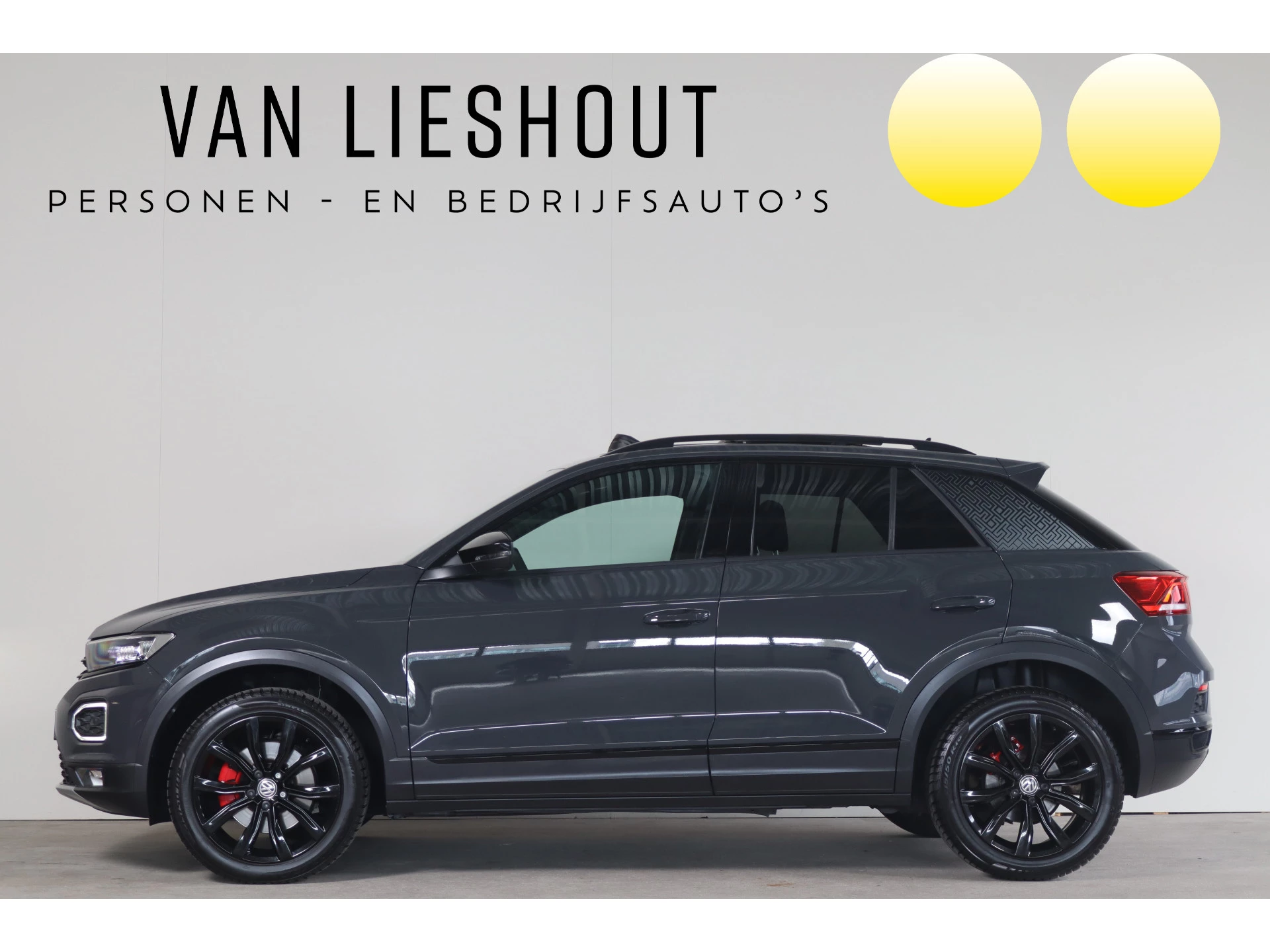 Hoofdafbeelding Volkswagen T-Roc