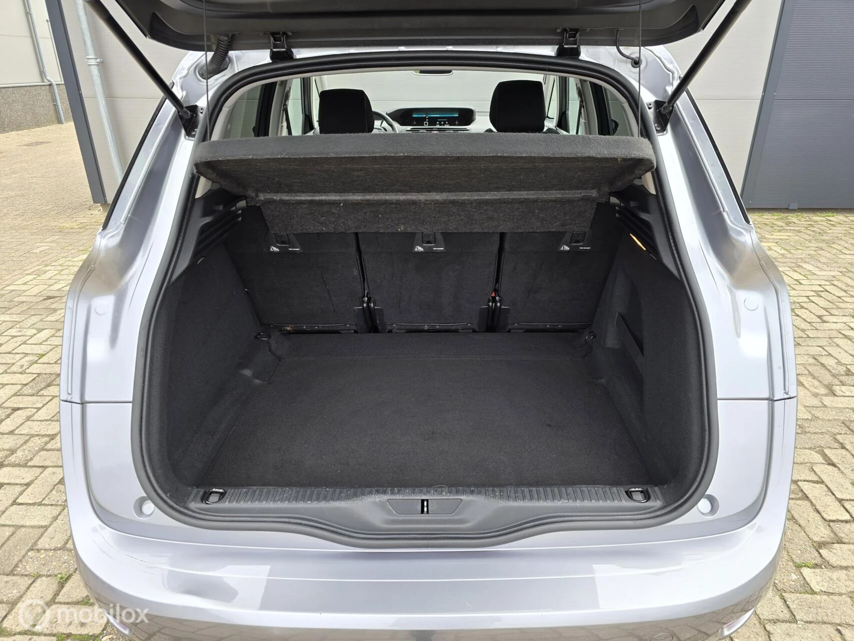 Hoofdafbeelding Citroën C4 Spacetourer