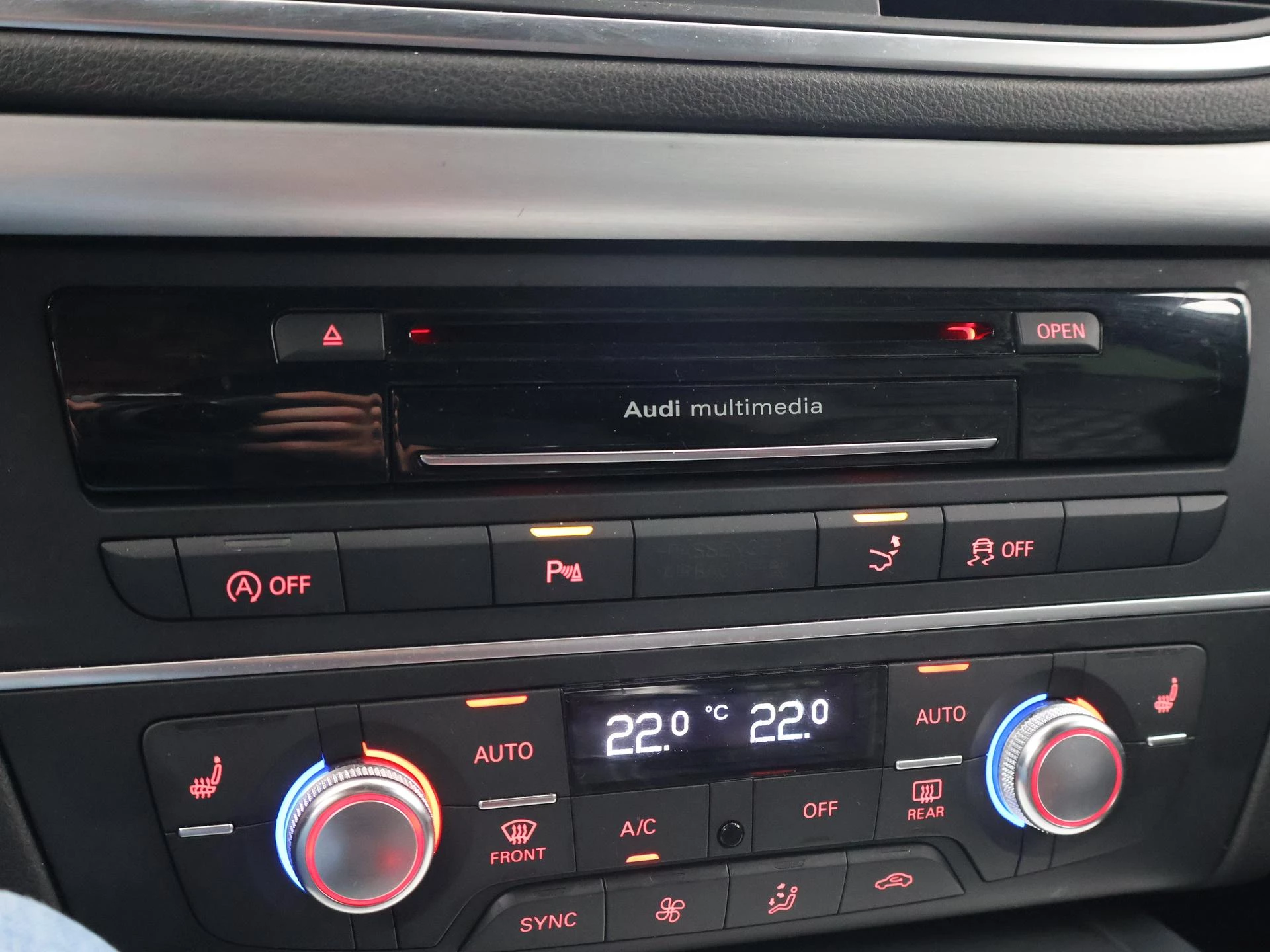 Hoofdafbeelding Audi S7