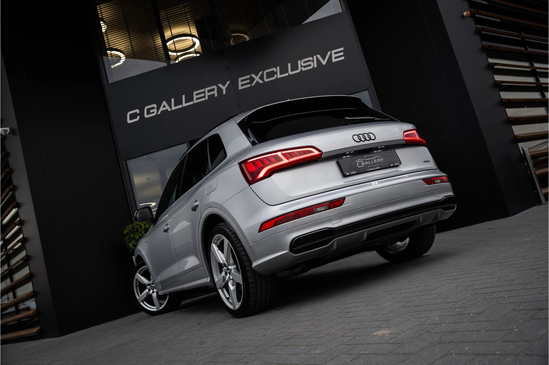 Hoofdafbeelding Audi Q5