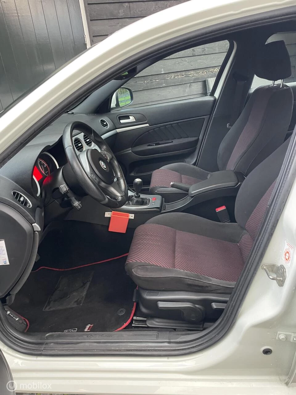Hoofdafbeelding Alfa Romeo 159