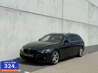 BMW 3-serie Touring 318i M Sport - NAP - LED - CarPl - trekh